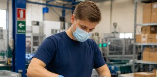SE NECESITA OPERARIO/A DE PRODUCCIÓN PARA EMBALADO Y PREPARACIÓN DE PEDIDOS (TURNOS ROTATIVOS)