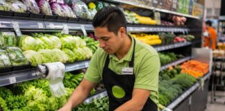 SE NECESITAN OPERARIOS/AS DE SUPERMERCADO PARA DISTINTAS ÁREAS (DISPONIBILIDAD HORARIA COMPLETA)