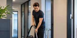 SE NECESITA PERSONAL DE LIMPIEZA PARA ASEO DE OFICINAS, PISOS Y ÁREAS COMUNES EN ESTABLECIMIENTO