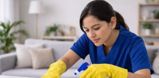 SE NECESITA PERSONAL DE LIMPIEZA PARA RESIDENCIA DE MAYORES CON TURNOS ROTATIVOS