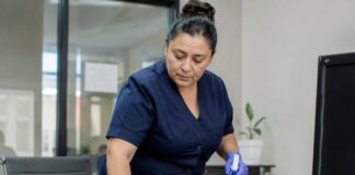 SE BUSCA PERSONAL DE LIMPIEZA COMERCIAL PARA ASEO Y MANTENIMIENTO DE INSTALACIONES (MEDIO TIEMPO)
