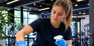 SE SOLICITA PERSONAL DE LIMPIEZA PARA ASEO DE ÁREAS COMUNES EN GIMNASIO