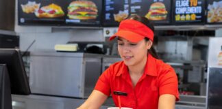 SE NECESITA PERSONAL PARA RESTAURANTE DE COMIDA RÁPIDA, NO SE REQUIERE EXPERIENCIA