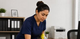 SE BUSCA PERSONAL DE LIMPIEZA EVENTUAL PARA ASEO DE OFICINAS, LOCALES COMERCIALES Y CASAS DE FAMILIA