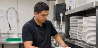 SE REQUIERE PIZZERO Y LAVAPLATOS PARA LABORES DE APOYO EN TURNOS DE MEDIO TIEMPO