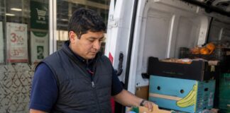 SE REQUIERE REPONEDOR EXTERNO TEMPORAL PARA GESTIÓN Y CONTROL DE PRODUCTOS