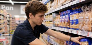 SE NECESITAN REPONEDORES PARA CARGA Y ORGANIZACIÓN DE MERCADERÍA EN SUPERMERCADO