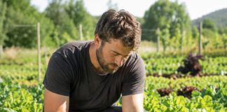 SE BUSCA TRABAJADOR AGRÍCOLA PARA COSECHA DE VEGETALES EN FINCA FAMILIAR