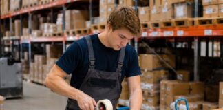 SE SOLICITA TRABAJADOR DE ALMACÉN PARA GESTIÓN DE MERCADERÍA Y PREPARACIÓN DE PEDIDOS (LUNES A VIERNES)