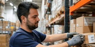 SE NECESITA TRABAJADOR DE ALMACÉN PARA REPOSICIÓN DE ESTANTERÍAS Y MOVIMIENTO DE MERCADERÍA (TURNO NOCTURNO)