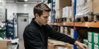 SE NECESITA TRABAJADOR DE ALMACÉN PARA RECEPCIÓN, ORGANIZACIÓN Y ENTREGA DE MERCADERÍA ALIMENTARIA (MEDIO TIEMPO)