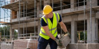SE SOLICITA TRABAJADOR DE CONSTRUCCIÓN PARA CARGA, TRASLADO DE MATERIALES Y APOYO EN OBRAS