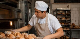 SE BUSCA TRABAJADOR DE PANADERÍA PARA HORNEADO DE PRODUCTOS (TIEMPO COMPLETO)
