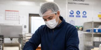 SE REQUIERE AUXILIAR DE PRODUCCIÓN PARA EMPAQUE Y PREPARACIÓN DE PRODUCTOS (TIEMPO COMPLETO)