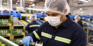 SE REQUIERE TRABAJADOR DE PRODUCCIÓN PARA CONTROL DE CALIDAD EN PLANTA EMPACADORA