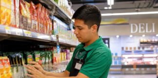 SE NECESITA TRABAJADOR DE SUPERMERCADO PARA SURTIDO DE PRODUCTOS Y ATENCIÓN AL CLIENTE (HORARIOS FLEXIBLES)