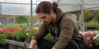 SE SOLICITA TRABAJADOR DE VIVERO PARA DESHIERBE Y CUIDADO DE PLANTAS (TIEMPO COMPLETO)