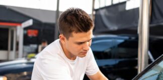 SE SOLICITA TRABAJADOR PARA LAVAR CARROS Y ATENCIÓN AL CLIENTE (TIEMPO COMPLETO)
