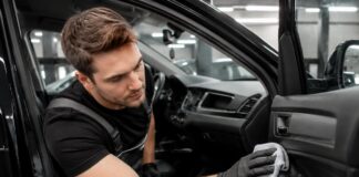 SE NECESITA TRABAJADOR PARA LAVAR CARROS Y ACONDICIONAMIENTO DE VEHÍCULOS (HORARIOS ROTATIVOS)
