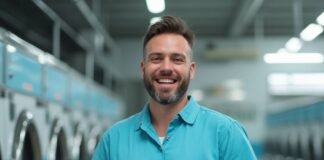 SE NECESITA TRABAJADOR DE LAVANDERÍA CON O SIN EXPERIENCIA (HORARIO FLEXIBLE)