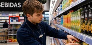 SE NECESITA TRABAJADOR DE SUPERMERCADO PARA ABASTECIMIENTO DE ESTANTES Y ATENCIÓN AL CLIENTE (TURNO NOCTURNO)