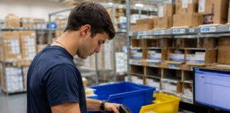 SE SOLICITA ARMADOR/A DE PEDIDOS EVENTUAL PARA PREPARACIÓN Y ETIQUETADO DE PRODUCTOS