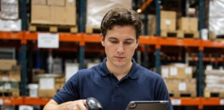 SE SOLICITA AUXILIAR DE ALMACÉN PARA RECEPCIÓN Y GESTIÓN DE MERCADERÍA (LUNES A VIERNES)