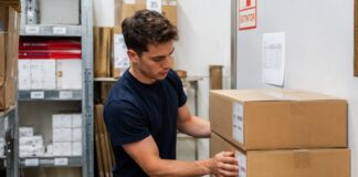 SE NECESITA AUXILIAR DE BODEGA PARA RECEPCIÓN, ALISTO, CONTROL DE INVENTARIO Y DESPACHO DE MERCADERÍA