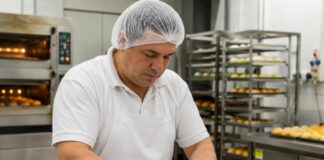 SE SOLICITA AUXILIAR DE PANADERÍA Y ROTISERÍA PARA ELABORACIÓN DE PRODUCTOS