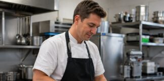 SE SOLICITA AYUDANTE DE COCINA PARA ELABORACIÓN DE RELLENOS, MASAS Y PROCESADO DE VEGETALES