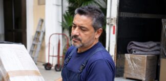 SE SOLICITA AYUDANTE DE MUDANZAS Y MANTENIMIENTO PARA TRASLADO DE MUEBLES Y APOYO EN REPARACIONES