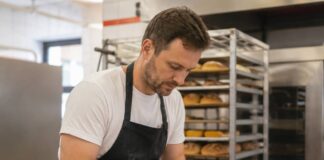 SE NECESITA AYUDANTE DE PANADERO PARA PREPARACIÓN DE PASTELES Y PRODUCTOS HORNEADOS