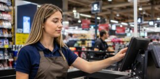 SE NECESITA CAJERO/A PARA SUPERMERCADO EN TURNO DE TARDE, NO SE REQUIERE EXPERIENCIA