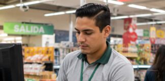 SE NECESITA CAJERO PARA ATENCIÓN AL CLIENTE Y DISPONIBILIDAD DE HORARIOS ROTATIVOS EN SUPERMERCADO