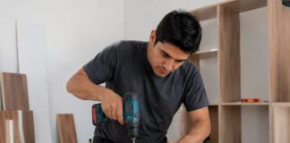 SE SOLICITA CARPINTERO PARA ARMADO E INSTALACIÓN DE MUEBLES A MEDIDA (TIEMPO COMPLETO)