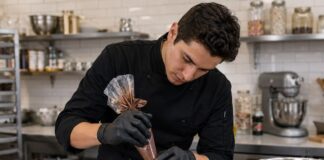 SE NECESITA PASTELERO Y CHOCOLATERO PARA ELABORACIÓN DE REPOSTERÍA ARTESANAL (TIEMPO COMPLETO)