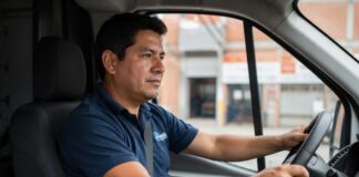 SE SOLICITA CHOFER DE REPARTO B2 O B3 PARA LABORES GENERALES DE ENTREGA (TIEMPO COMPLETO)