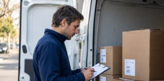 SE SOLICITA CHOFER AUXILIAR PARA REPARTO Y CONTROL DE MERCADERÍA (TIEMPO COMPLETO)