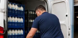 SE REQUIERE CONDUCTOR DE REPARTO PARA RECOLECCIÓN Y TRANSPORTE DE LECHE