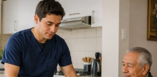 SE BUSCA CUIDADOR/A DE ADULTO MAYOR PARA PREPARACIÓN DE COMIDAS Y LABORES GENERALES DE CUIDADO