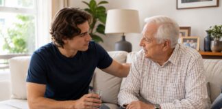 SE SOLICITA CUIDADOR/A DE ADULTO MAYOR PARA ATENCIÓN Y ACOMPAÑAMIENTO (DISPONIBILIDAD DE HORARIOS FLEXIBLES)