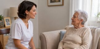 SE NECESITA CUIDADORA DE ADULTA MAYOR INDEPENDIENTE PARA LABORES DE ACOMPAÑAMIENTO Y CUIDADO BÁSICO