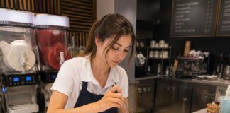 SE BUSCA DEPENDIENTE DE HELADERÍA CON O SIN EXPERIENCIA PARA PREPARACIÓN DE GRANIZADOS Y OTROS PRODUCTOS