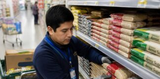 SE SOLICITA DEPENDIENTE/A DE SUPERMERCADO PARA ATENCIÓN AL CLIENTE, CAJA Y REPOSICIÓN EN TURNO DE TARDE