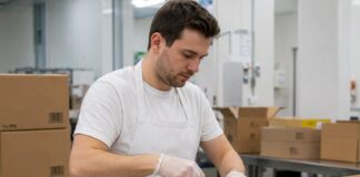 SE SOLICITA REPARTIDOR/EMPACADOR DE GALLETAS PARA EMPRESA DE ALIMENTOS