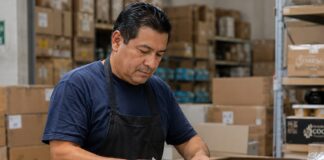 SE REQUIERE EMPAQUETADOR DE PRODUCTOS DE COCINA PARA DESPACHO DE PEDIDOS