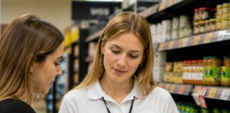 SE SOLICITAN ENCUESTADORES PARA SUPERMERCADO EN JORNADA DE TIEMPO COMPLETO (HOMBRE Y/O MUJER)
