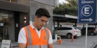 SE SOLICITA GUARDACOCHES ENCARGADO DEL ESTACIONAMIENTO, NO SE REQUIERE EXPERIENCIA (TIEMPO COMPLETO O PARCIAL)