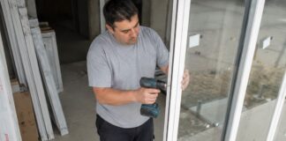 SE SOLICITA INSTALADOR DE VENTANAS Y PUERTAS PARA PROYECTOS RESIDENCIALES (MEDIO TIEMPO)
