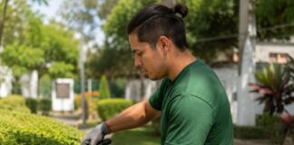 SE NECESITA JARDINERO PARA TAREAS RUTINARIAS DE MANTENIMIENTO EN ÁREAS VERDES
